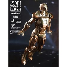 Hot Toys Iron Man 3 Midas Mark