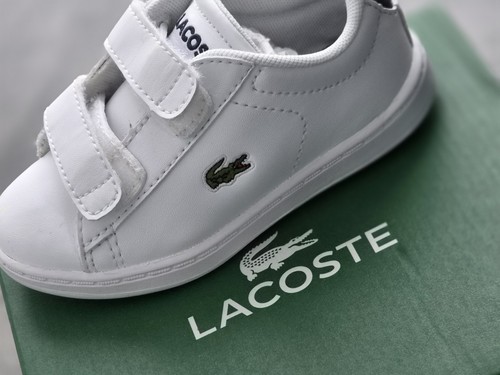 Baby kinder sneakers - baby/kinder, lacoste