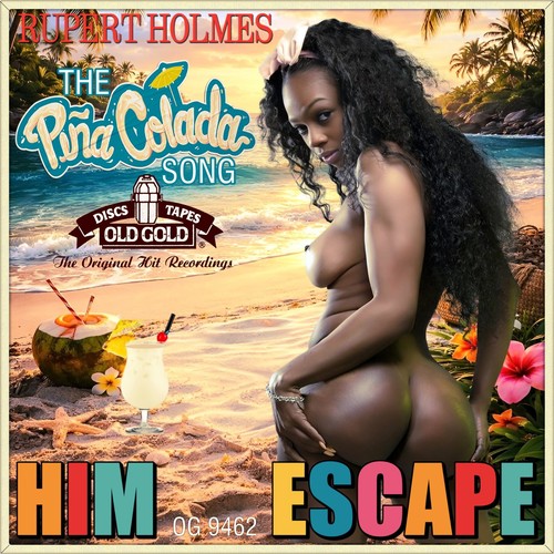 Rupert holmes escape - rupert, (the