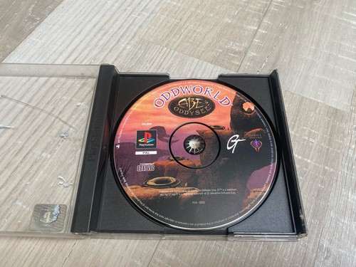 Oddworld abeys oddysee - (, nur