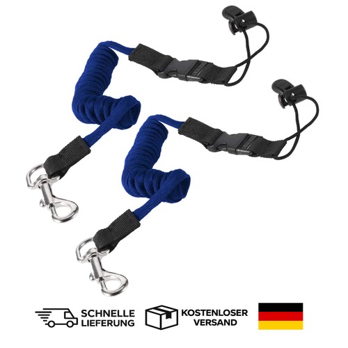 Kayak angelrutenleine - kayak,