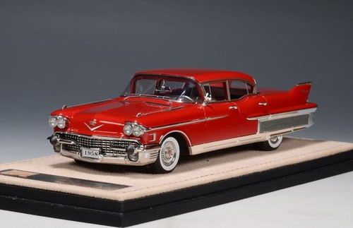 1958 cadillac fleetwood - 1958,