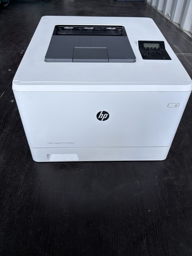 Color laserjet pro m452nw - hp,