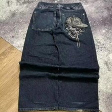 Baggy Wide Leg Jeans