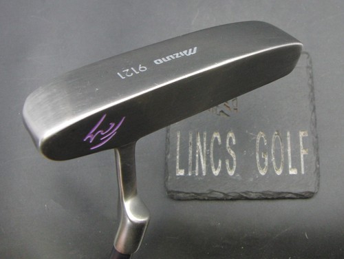 Mizuno 9121 putter - 9121,
