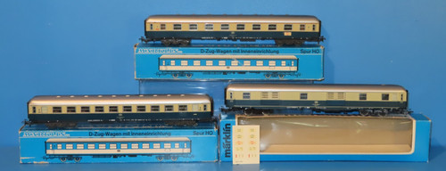 Märklin zugwagen 4091 - märklin, h0