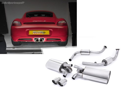 Milltek racing anlage inkl - milltek,