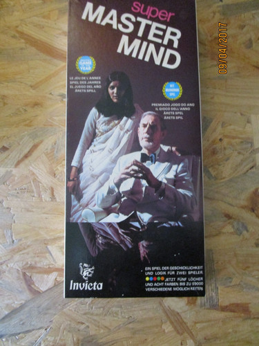 Super master mind - super,