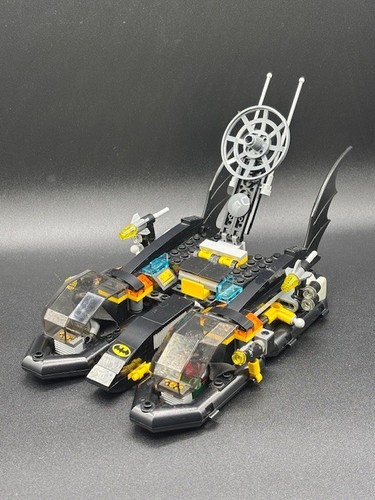 Lego super heroes batboot aus - lego,