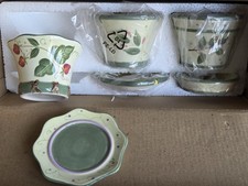 Partylite Kerzentöpfchen-Trio