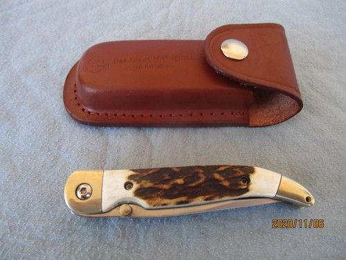 Taschenmesser jul herbertz - taschenmesser, c.jul.