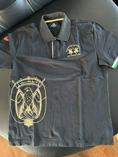 La Martina Poloshirt Herren XL Fb. schwarz