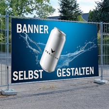 Bauzaunbanner Bauzaunplane