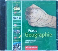 Praxis Geographie 2005-2007 - CD
