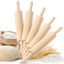 TIMELEOS Nudelholz Teigroller