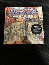 Non-Phixion - Strange Universe