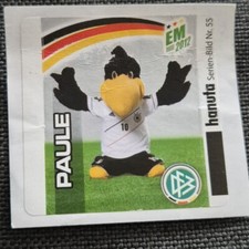 duplo / hanuta 55 EM 2012