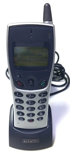 Alcatel reflexes mobile 200 - ,