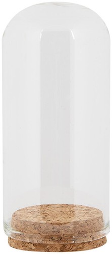 Clayre eef glasglocke - eef, glas