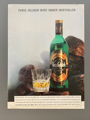 Glenfiddich single pure - glenfiddich,