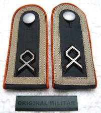 Schulterklappen HEMD