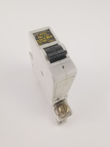 Aeg elfa e61 - elfa, l16a