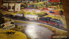 H0 - märklin 29435 - DELTA Startpackung - Einsteigen und Losfahren Top Zustand!