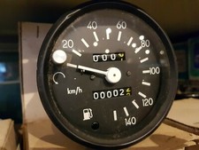 Tacho mit Tageszähler Tankanzeige Wartburg 1.3