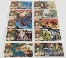 Tyrok Piccolo 1-12 komplett -