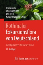 Rothmaler - Exkursionsflora