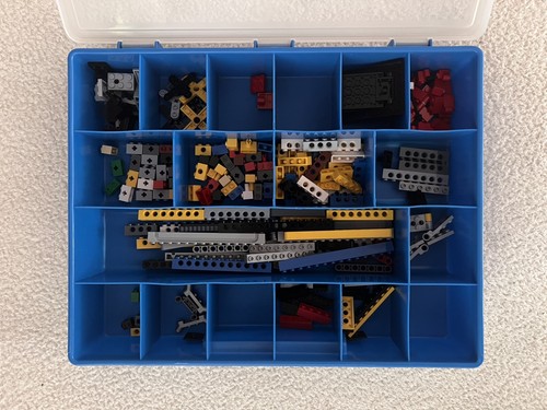 Lego großem sortierkasten - großem,