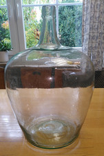 Weinballon / Essigballon / Glasballon / Dekovase 25 Liter