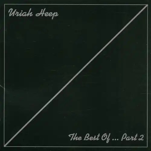 Uriah heep the best of - uriah,
