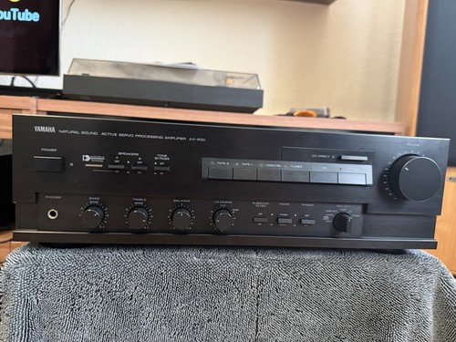 Yamaha 630 fi - ax-630, hi-fi