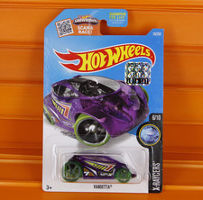 Hot Wheels - 2016 - VANDETTA -