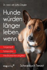 Hunde würden länger leben