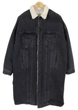 R13 Lyle Trucket Coat Damen