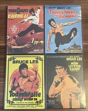 BRUCE LEE MEDIABOOK COLLECTION