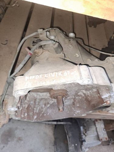 Honda civic 1995 - 1995, 5