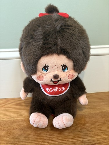 Retro monchhichi plush super - retro,