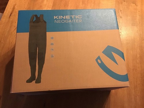 Kinetic neogaiter wathose - neogaiter,