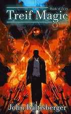 John Baltisberger | Treif Magic | Taschenbuch | Englisch (2020) | Aggadah Try It