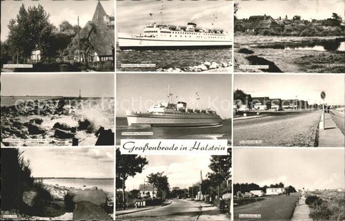 Grossenbrode ostseebad - grossenbrode,