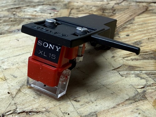 Sony tonkopf mit nadel - tonkopf,