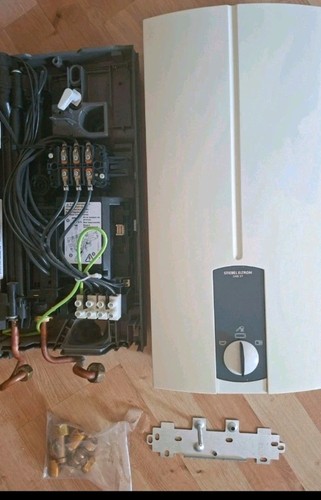 Durchlauferhitzer eltron - durchlauferhitzer,