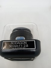 Rodenstock rodagon 50mm - 50mm, 8