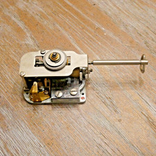 Spieluhr Walzenspieluhr  Reuge