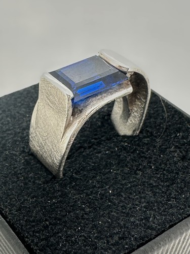925 silber ring - ring, 60