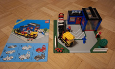 LEGO Town Vintage 1966