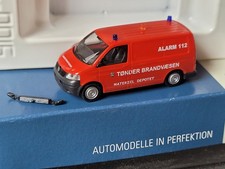 VW T5 Tønder  Brandvæsen